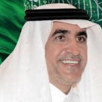 مدير جامعة جدة المكلف يدشن شعار الجامعة