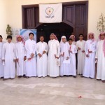 تخريج ٧٠ طفلاً من براعم الروضة الأولى بتنومة‎