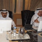 اختتام الجلسات العلمية لملتقى التراث العمراني بجامعة تبوك