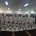 مدير جامعة أم القرى يدشن نظام إدارة المنح البحثية لبرامج ( رائد – واعد – باحث )