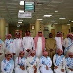 فعاليات الجلسة الختامية للملتقى التطويري لمعلمي الرياضيات و العلوم بمكتب بيش