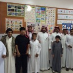 الدكتور عمر أبو هاشم مديرا للتعليم بمنطقة تبوك