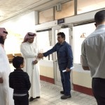 مدير تعليم الشرقية يثني على برنامج الإرشاد بالترفيه ” جسمي أمانة ” بالظهران