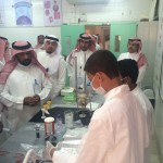 جامعة طيبة تشارك في معرض جنيف الدولي للاختراعات