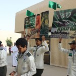 مدير تعليم الرياض يتفقد لجان تسجيل الطلاب والطالبات في نظام “نور”