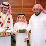 مدرسة تبوك الأهلية تحتفل بمناسبة نهاية العام الدراسي