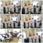 وكالة الدراسات العليا للبنات بجامعة تبوك تحتفل باختتام أنشطتها لهذا العام