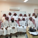 ابتدائية هلال بن أمية بجدة تبايع ولاة الأمر