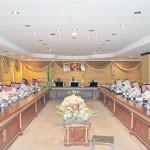 فعاليات مسابقة التاجر الصغير بمدرسة أبوعبيدة بن الجراح المتوسطة