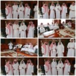 آل قاسم يرعى حفل اختتام الأنشطة بمتوسطة النماص وتخريج دفعة من طلابها‎
