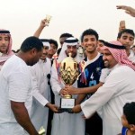 ابن حموض يتلقى البيعة من منسوبي مكتب تعليم بني عمرو‎