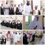 حفل ختام الأنشطة الطلابية ومسيرة الخريجين بابتدائية خيبر بالرياض
