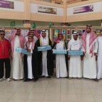 إرشاد الثانوية السابعة بجدة يهندس حياة الطالبات