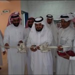 مدير تعليم الليث : القرارات الملكية مواكبة لتطلعات المواطنين و استمرار لنهج البناء و التطوير