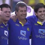 النصر بطلاً والشعلة والعروبه إلى ركاء