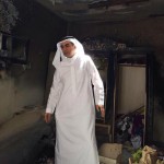 مدير التعليم بالمنطقة الشرقية يقدم واجب العزاء بثانوية المنذر بن الزبير بالدمام