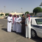 تخطيط النماص يستعرض إنجازاته في النظام الفصلي بورشة تبوك‎