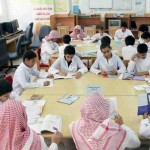 مدير تعليم مكة يشارك أبناءه في تفطير الصائمين