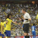 تشافي يرتدي الرقم 6 في السد