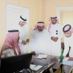 تعليم تبوك يجري المقابلات الشخصية للمعلمين الجدد