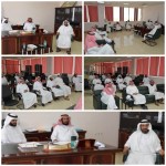 العامري : مكتبة النماص العامّة قلب المعرفة النابض لمثقفيها‎