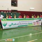 الدوسري تتفقد نادي الحيّ بتنومة وعدسة الإعلام ترصد‎