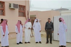 مدير التعليم بالنيابة الأستاذ محمد بن عاطف آل ذياب