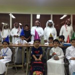 مدرسة الملك سعود الابتدائية بصامطة تختتم الاسبوع التمهيدي