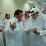 ثانوية تطويرالاولى بينبع الصناعية تستقبل طالباتها بالعبارات التحفيزية والترحيبية