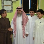 وزير التعليم يدشن مجمع القادسية ويقف على قبول طلاب جامعة الملك سعود