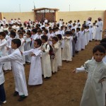 النواس بن سمعان تختتم اسبوعها التمهيدي