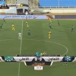 هجر يقتنص نقطة من النصر