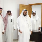 مدير مكتب تعليم شرورة يستنكر العمل الإجرامي بمسجد قوات الطوارئ بعسير