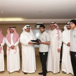 مكتب التعليم بخميس مشيط يُكرم اليامي