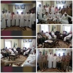 برعاية القرني :،مدرسة عبدالله بن عمر تطلق مبادرتها في يوم الوطن‎