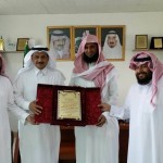 تكريم المدارس المشاركة في الأعمال التطوعية بتعليم عسير