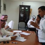 مدارس الجامعة الثانوية تكرم الطلاب المتفوقين