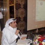 مدير التعليم الأهلي بالوزارة يفتتح معرض التعليم الأهلي والتجهيزات المدرسية