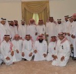 تكريم الإعلامية المتميزة ” السرحاني ” بابتدائية  ومتوسطة الحماطة بتعليم محايل