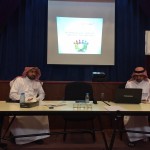 طالبة من تبوك تحصل على جائزة قارئ العام في مسابقة أرامكو اقرأ 2015