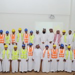 الدخيل والعمر يزوران مستودع البيانات والجودة الإلكتروني