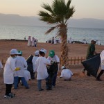 المرشد الصحي والمنسق الإعلامي مخلد مبارك المفرجي يحصل على رخصة مزاولة الإرشاد السياحي