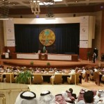 متوسطة عبدالملك بن مروان بمكة المكرمة تكرم المتفوقين من الطلاب