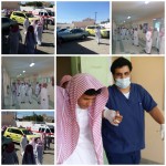 النادي العلمي بمدرسة هوازن الثانوية يشارك مع دول العالم في الاحتفال بأسبوع الفضاء العالمي
