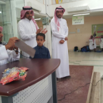 إحتفال مدرسة الملك عبدالعزيز بروما باليوم العربي للبيئة