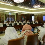 برعاية محافظ النماص : ندوة الطاقة البيئية وتطبيقاتها على مسرح قاعة إدارة التعليم‎