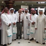 وزير التعليم ومحافظ مؤسسة النقد يتفقدان إجراءات الترشيح في “وظيفتك وبعثتك” في القطاع المالي