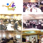 الروضة الثانية بتنومة تقيم دورة لقائدة الروضة الخامسة‎