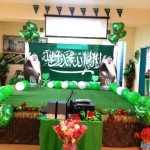 معرض لإنجازات ملوك المملكة العربية السعودية بتعليم جدة