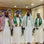 الاحتفاء باليوم الوطني ٨٥ بابتدائية خيبر